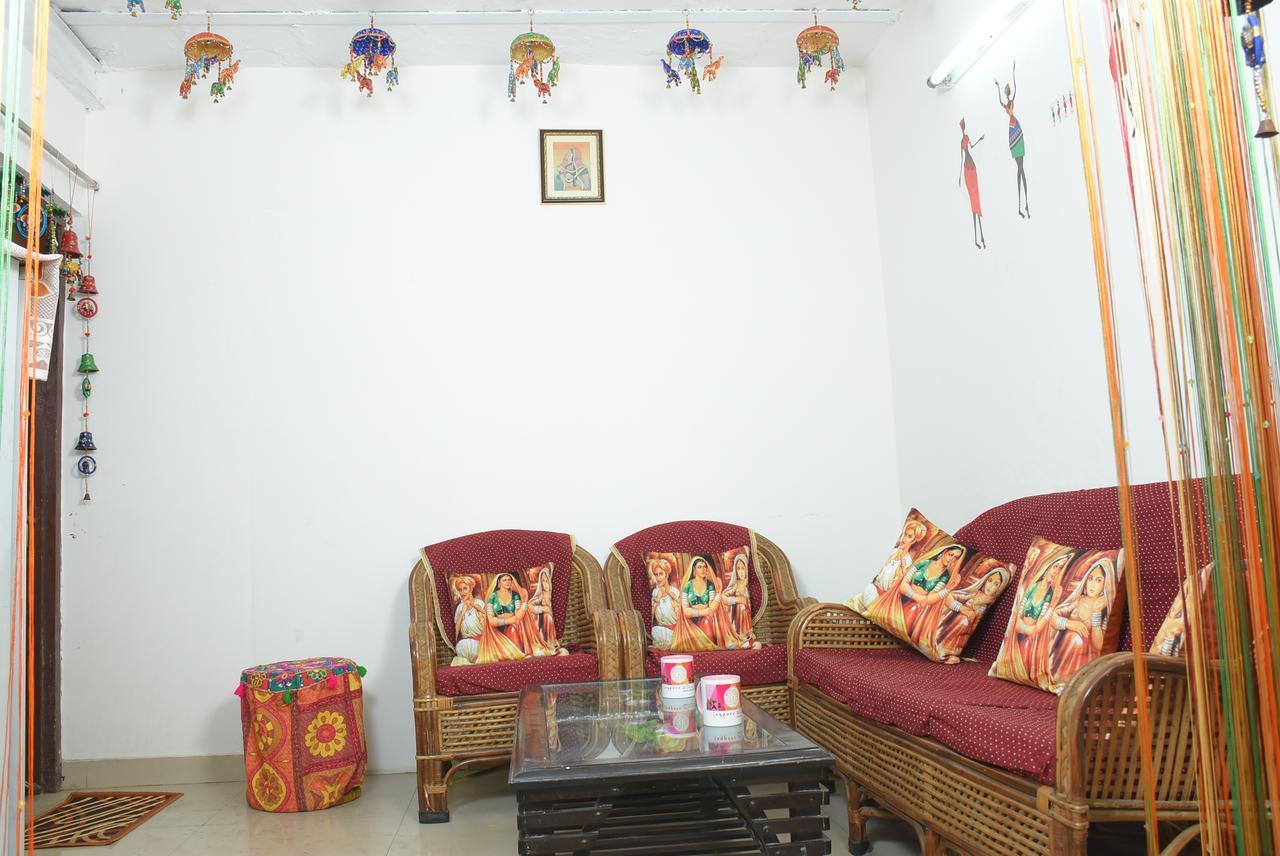 Jaypore House Bed & Breakfast New Delhi Exterior photo