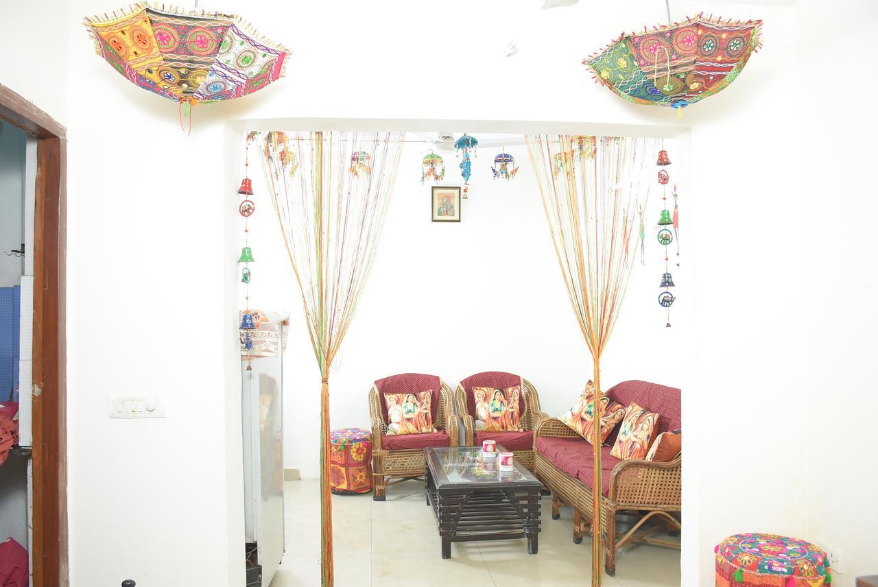 Jaypore House Bed & Breakfast New Delhi Exterior photo