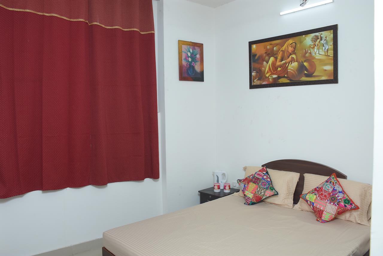 Jaypore House Bed & Breakfast New Delhi Exterior photo