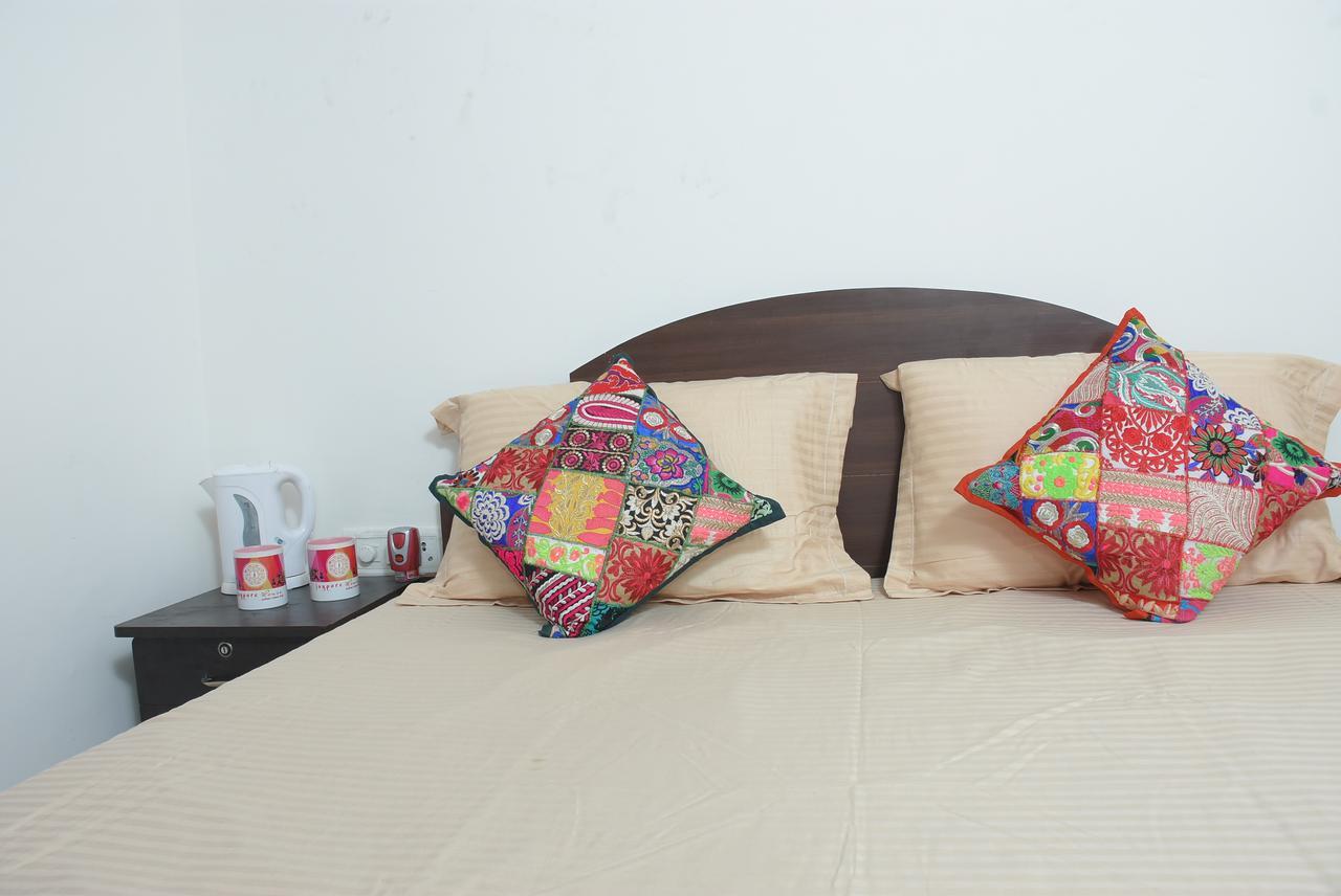 Jaypore House Bed & Breakfast New Delhi Exterior photo