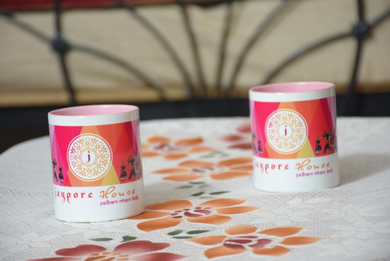 Jaypore House Bed & Breakfast New Delhi Exterior photo