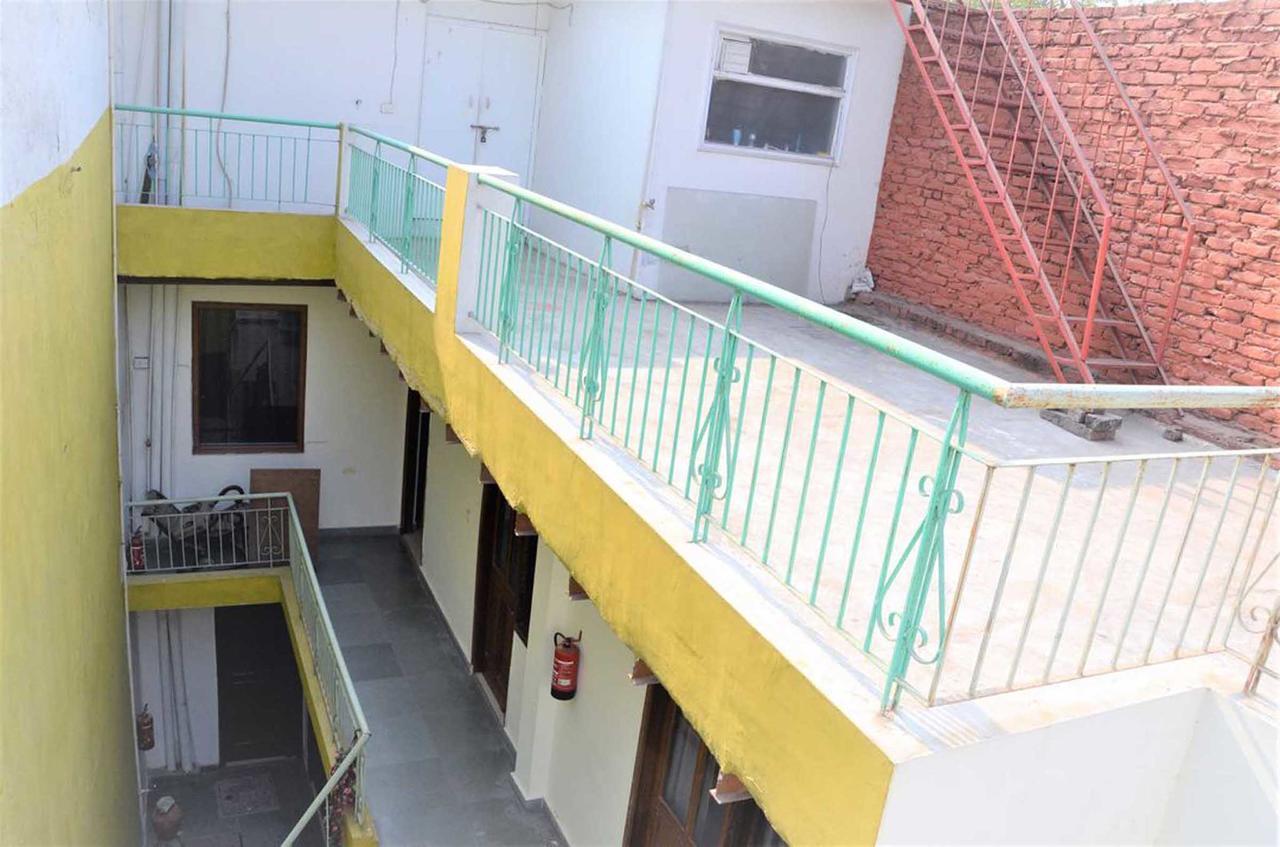 Jaypore House Bed & Breakfast New Delhi Exterior photo