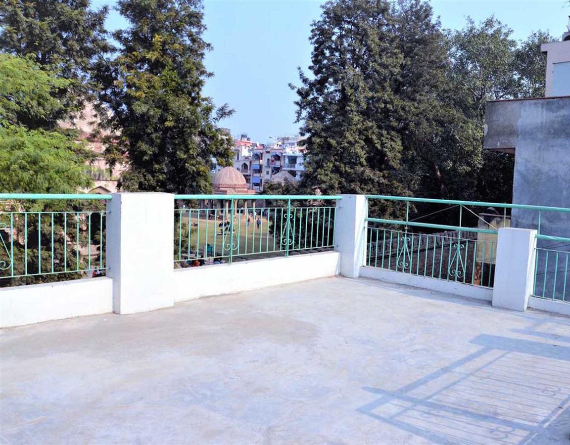 Jaypore House Bed & Breakfast New Delhi Exterior photo
