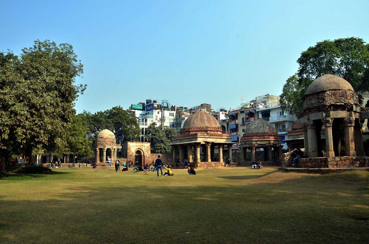 Jaypore House Bed & Breakfast New Delhi Exterior photo