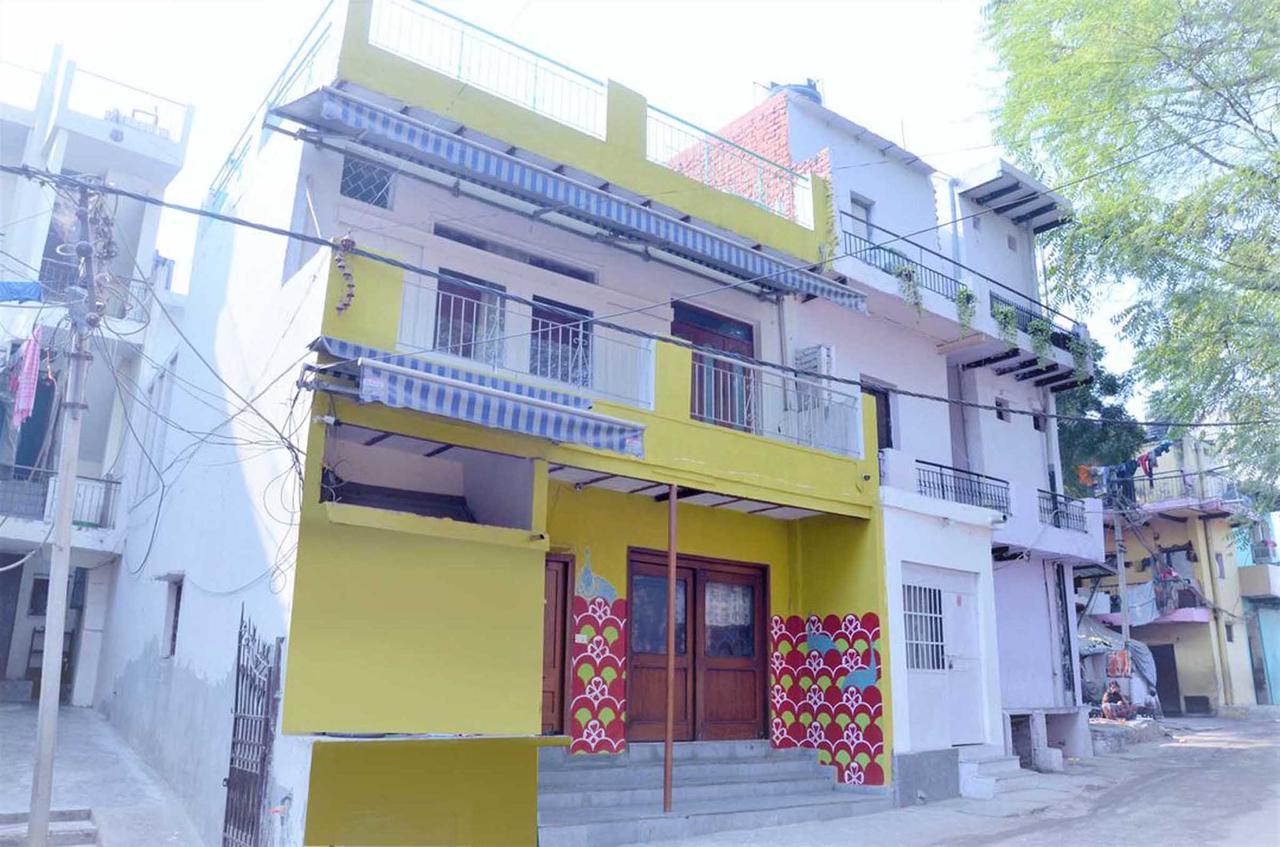 Jaypore House Bed & Breakfast New Delhi Exterior photo