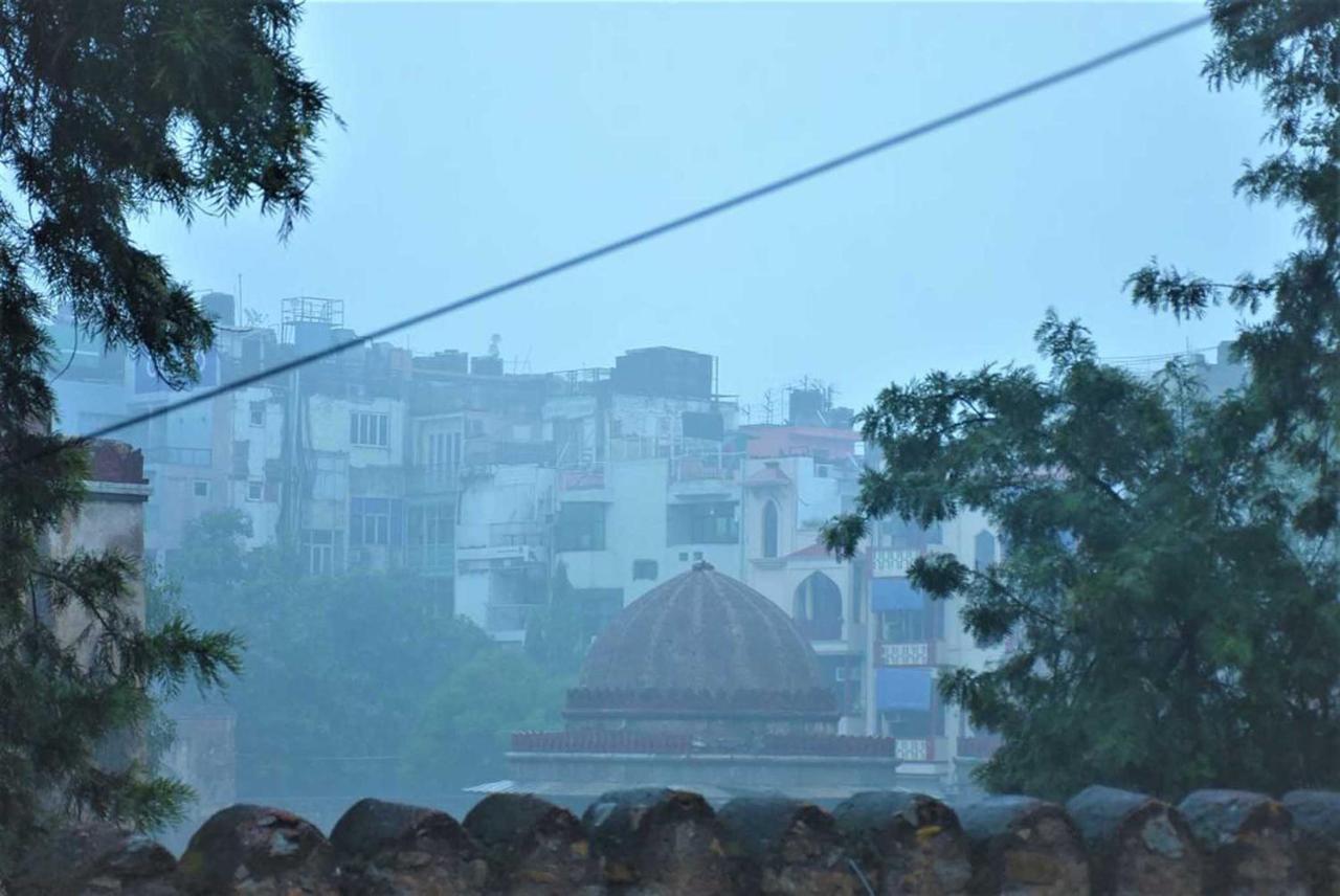 Jaypore House Bed & Breakfast New Delhi Exterior photo